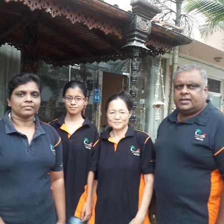 Kandy La Grande Holiday Resort Exterior photo